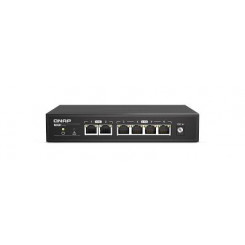 QNAP QSW-2104-2T 2ports 10GbE RJ45 5ports 2.5GbE RJ45 unmanaged switch